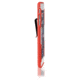 Nite Ize Connect Case for iPhone 6 Plus,Red CNTI6P-10-R8