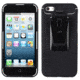 Nite Ize Connect Case iPhone 5C, Black CNT-IP5C-01SC