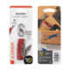 Nite Ize DoohicKey Key Chain Knife, Red, KMTK-10-R7