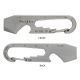 Nite Ize DoohicKey Multi-Tool, Stainless Steel 192241