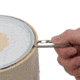Nite Ize DoohicKey Painter's Key Tool , Stainless, KMTP-11-R3S1