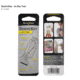 Nite Ize DoohicKey Painter's Key Tool , Stainless, KMTP-11-R3S1