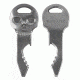 Nite Ize DoohicKey SkullKey Multi-Tool KMTSK-11-R3