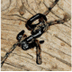 Nite Ize Figure 9 Rope Tightener/Tensioning Tool - Large Black - Single Pack w/Camo Rope
