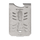 Nite Ize Financial Tool Multi Tool Money Clip, Stainless MCT-11-R7