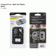 Financial Tool® Multi Tool Wallet - Black
