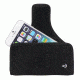 Nite Ize Fits All Horizontal Phone Case, Black, XL, CCSFXL-01-R3