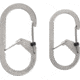 Nite Ize G-series Slidelock - Stainless - GSL3-11-R6