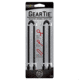 Nite Ize Gear Tie, 12in.- Black, 2 Pack - GT12-2PK-01