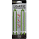 Nite Ize Gear Tie 12in Lime 2pk
