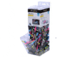 Gear Tie 3 in. Assorted Mini Bulk Gravity Bin Display - 200 units