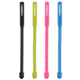 Nite Ize Cordable Gear Tie 3in 4pk Assorted GTK3-A1-4R7