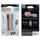 Nite Ize Cordable Gear Tie 3in 4pk Assorted GTK3-A1-4R7