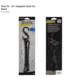 Nite Ize Gear Tie Clippable Twist Tie 24in,Black GLC24-01-R3