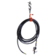Nite Ize Gear Tie Clippable Twist Tie 24in,Black GLC24-01-R3