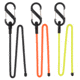 Nite Ize Gear Tie Clippable Twist Tie 24in,Black GLC24-01-R3