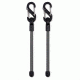 Nite Ize Gear Tie Clippable Twist Tie, Black, Pack of 2 GLZ-01-2R7
