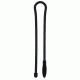 Nite Ize Gear Tie Cordable Twist Tie, Black, 12 in, GTK12-01-2R7