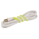 Nite Ize Gear Tie Cordable Twist Tie, Neon Yellow, 12 in, GTK12-33-2R7