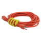 Nite Ize Gear Tie Cordable Twist Tie, Neon Yellow, 18 in, GTK18-33-2R6