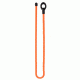Nite Ize Gear Tie Loopable Twist Tie 24in,Pack of 2,Bright Orange GLL24-31-2R6