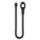 Nite Ize Gear Tie Loopable Twist Tie 6in,Pack of 2,Black GLS6-01-2R7