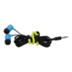 Nite Ize Gear Tie Loopable Twist Tie 6in,Pack of 2,Neon Yellow GLS6-33-2R7