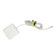 Nite Ize Gear Tie Loopable Twist Tie 6in,Pack of 2,Neon Yellow GLS6-33-2R7