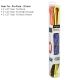 Nite Ize Gear Tie ProPack Rubber Twist Tie,32in,Pack of 6,Assorted GTPP32-A1-R8