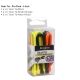Nite Ize Gear Tie ProPack Rubber Twist Tie,6in,Pack of 12,Assorted GTPP6-A1-R8