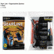 Nite Ize GearLine Organization System - 4in GLN4-M1-R8