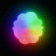 Nite Ize Glowstreak Wild Led Ball - Disc-o - GSBW-07-R8