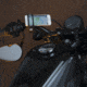 Nite Ize HandleBand Universal Smartphone Bar Mount, Black HDB-01-R3