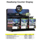 Nite Ize Head lamp Counter Display, CTD-WHF-A1