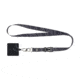 Nite Ize Hitch Phone Anchor Plus Lanyard, Black, One Size HPAL-01-R7