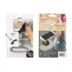 Nite Ize Hitch Phone Anchor + Stretch Strap, Charcoal, HPSS-09-R7