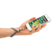 Nite Ize Hitch Phone Anchor + Stretch Strap, Charcoal, HPSS-09-R7