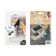 Nite Ize Hitch Phone Anchor + Stretch Strap, White Sparkle, HPSS-0211-R7