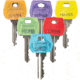 Nite Ize IdentiKey Covers, N05399