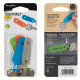 Nite Ize IdentiKey Tags, Assorted, IKCT-A1-5R7