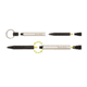 Nite Ize INKA Key Chain Pen, Silver, IP2-11-R7