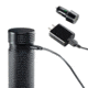 Nite Ize INOVA T11R Rechargeable Tactical Flashlight and Power Bank, Black, T11RA-01-R8