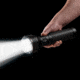 Nite Ize INOVA T11R Rechargeable Tactical Flashlight and Power Bank, Black, T11RA-01-R8