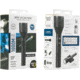Nite Ize Inova T4r Long Throw Rechargeable Tactical Flashlight - T4RLTA-01-R8