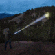 Nite Ize Inova T4r Long Throw Rechargeable Tactical Flashlight - T4RLTA-01-R8