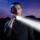 Nite Ize Inova T4r Long Throw Rechargeable Tactical Flashlight - T4RLTA-01-R8