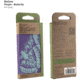 Nite Ize iPhone 5 BioCase - Purple Butterfly Print BIO-IP5-23G1