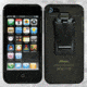 Nite Ize iPhone 5 Connect Case - Translucent Olive CNT-IP5-08TC