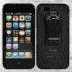 Nite Ize iPhone 5 Connect Case - Translucent Smoke CNT-IP5-06TC