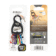 Nite Ize KeyRack+ S-Biner, Black, KRB2-01-R6